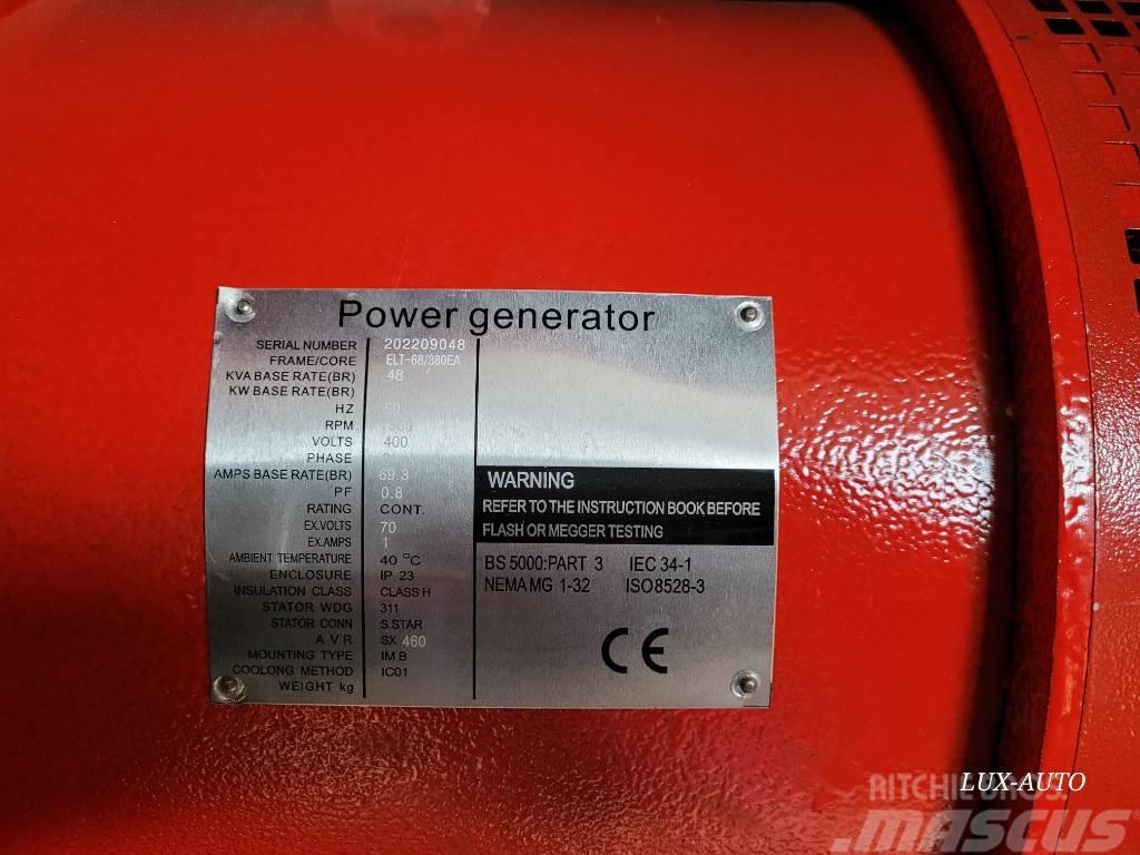  Ellite Generator ELT-68/380EA Dizel generatori