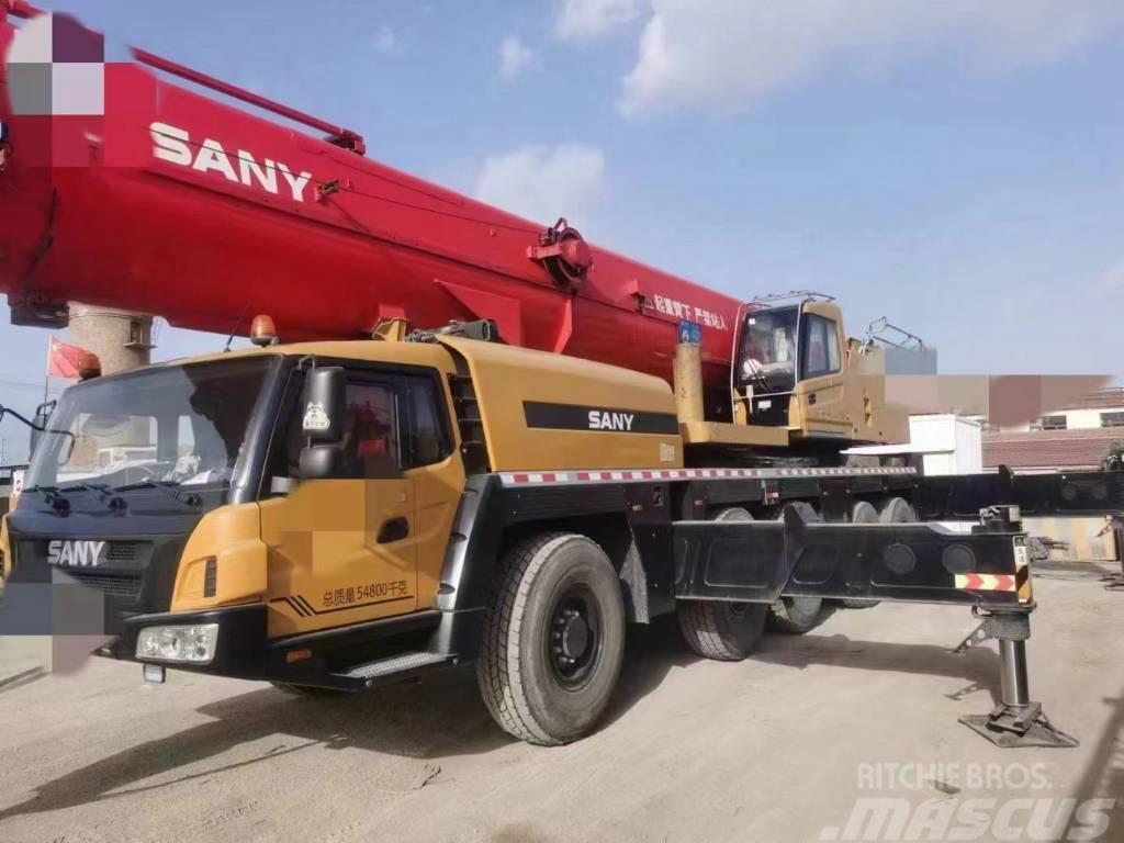 Sany SAC2200 Polovne dizalice za sve terene