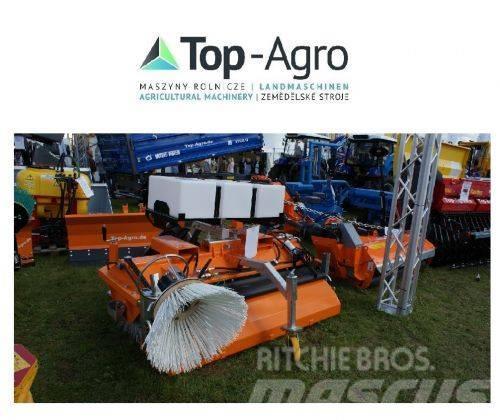 Top-Agro Sweeper 1,6m / balayeuse / măturătoare Mašine za čišćenje