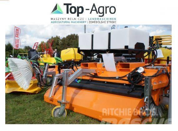 Top-Agro Sweeper 1,6m / balayeuse / măturătoare Mašine za čišćenje