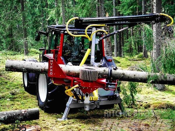 Hypro 755 Mašine za kleščenje grane stabla
