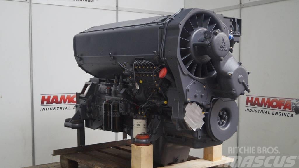 Deutz BF6L513RC Motori za građevinarstvo