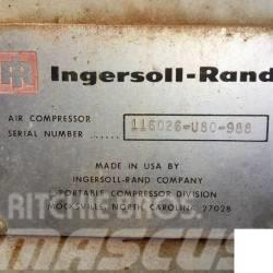 Ingersoll Rand XL 1400 Kompresori