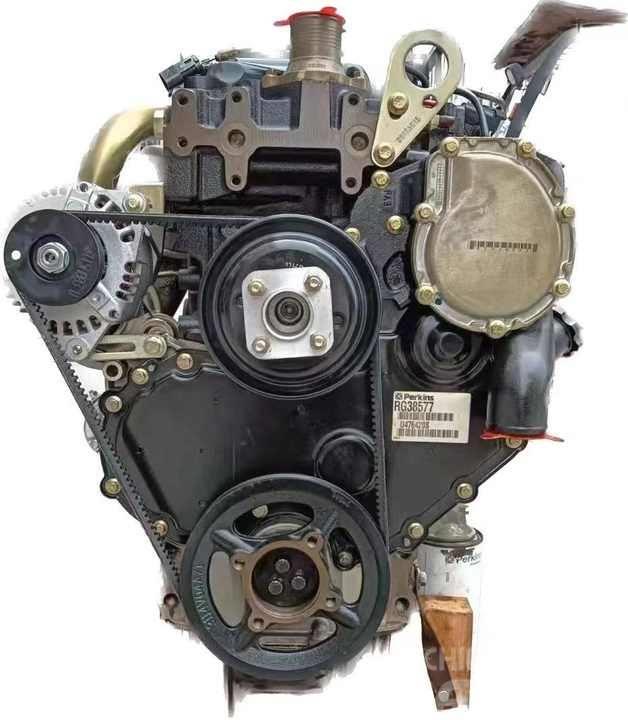 Perkins 1104c Engine Assembly 1104D Engine for 3054c 315D Dizel generatori