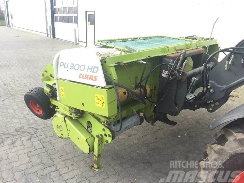 CLAAS PICK UP 300 HD Hay and forage machine accessories
