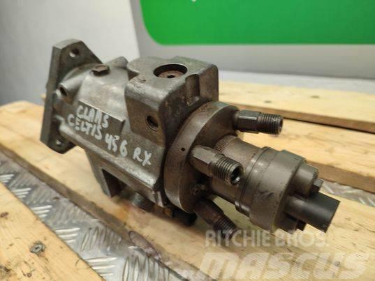 CLAAS Celtis 456 RX (RE518166) injection pump Motori