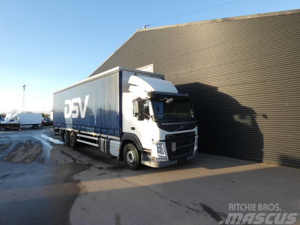 Volvo FM 330 Sanduk kamioni
