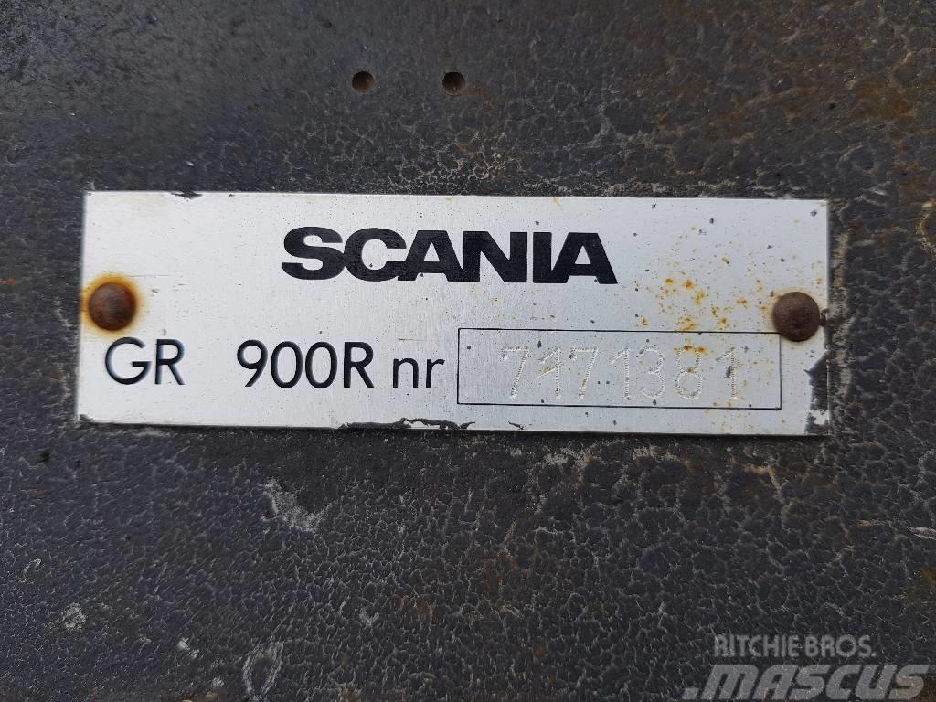 Scania GR900R Menjači