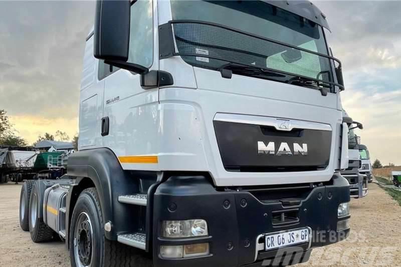 MAN TGS27-440 6x4 Truck Tractor Ostali kamioni