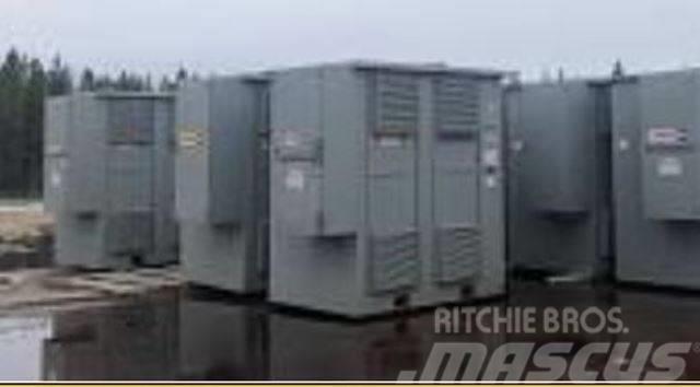 REX Magnetics Transformers Dizel generatori