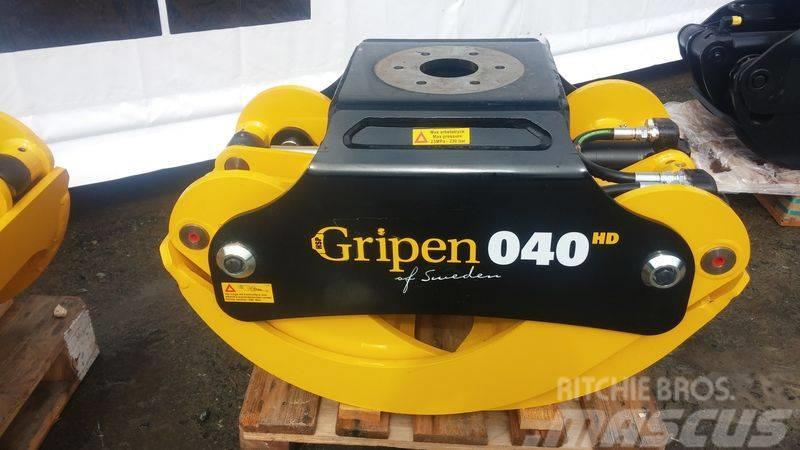 HSP Gripen 040 HD Grajferi