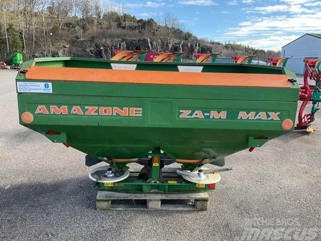 Amazone ZA-M MAX Rasturači mineralnog đubriva
