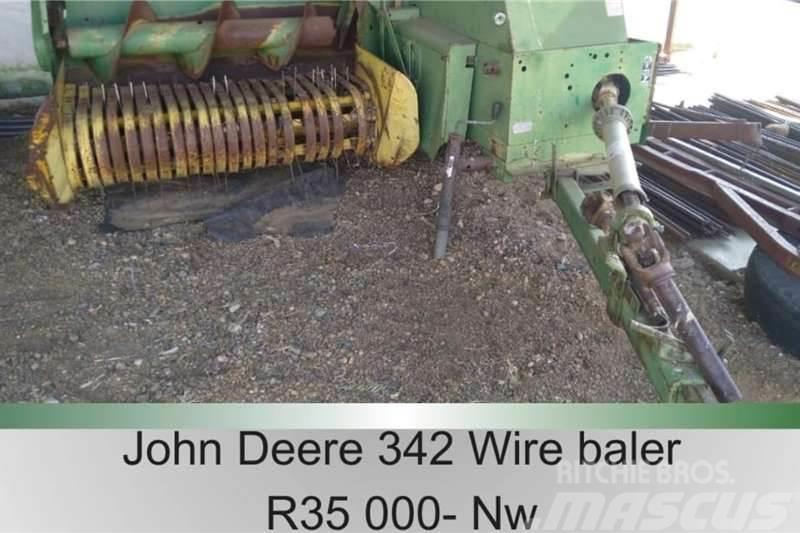 John Deere 342 - Wire Ostali kamioni