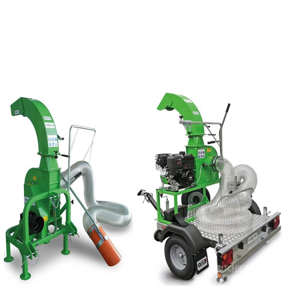 Peruzzo Vacuum and Leaves machine Sekači trimeri za ogradu