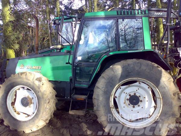 Valmet T130, T140, 8150, 6400 Tractor breaking for spares Ostala dodatna oprema za traktore
