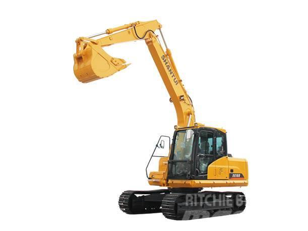 Shantui New excavator 14.5 ton SE150-9 Bageri guseničari