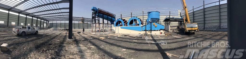 Kinglink KL26-55 big capacity sand washing plant Rezervni delovi za otpad, kamenolome i reciklažu