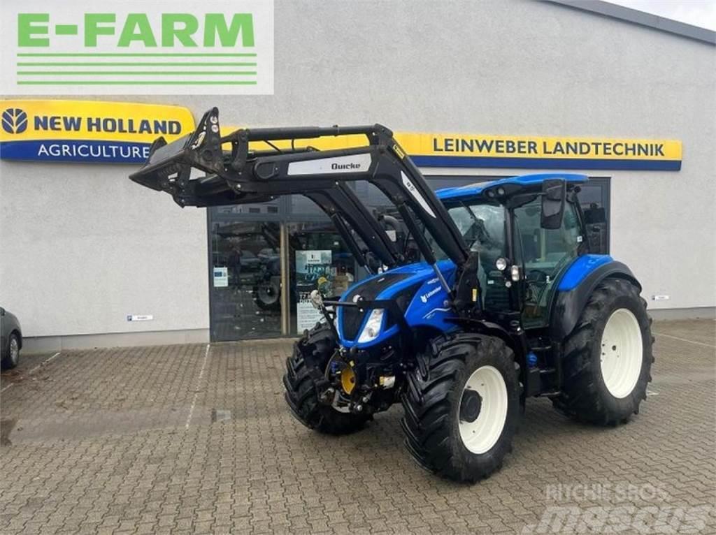 New Holland t 5.140 ac Traktori