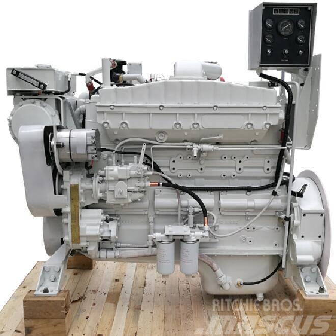 Cummins 550HP diesel engine for enginnering ship/vessel Brodski motori