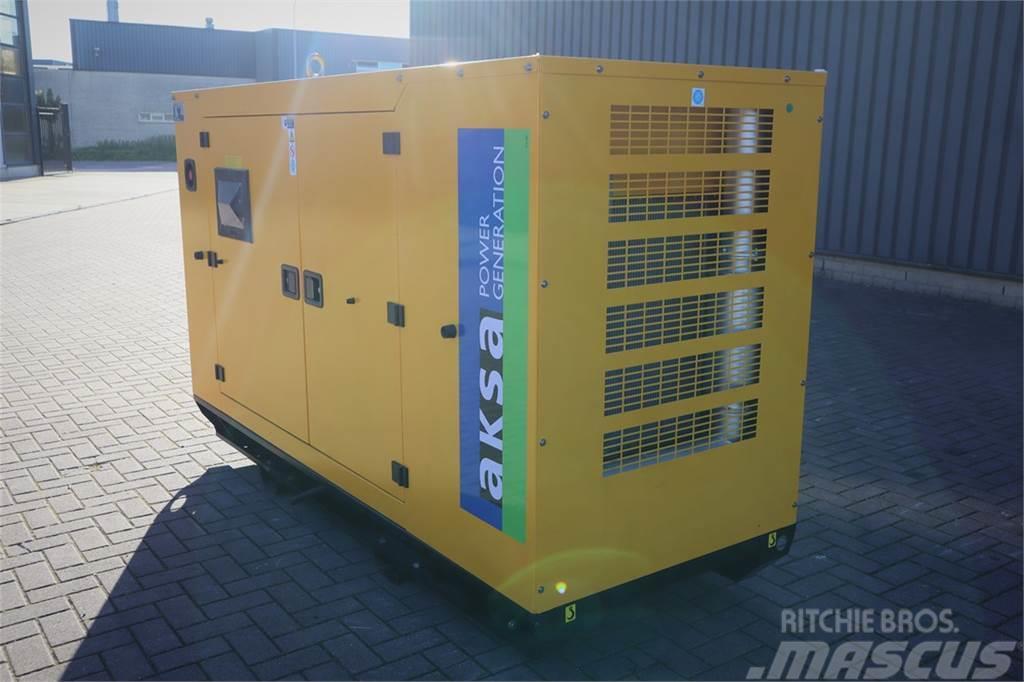 AKSA APD89C Valid inspection, *Guarantee! Diesel, 89 kV Dizel generatori