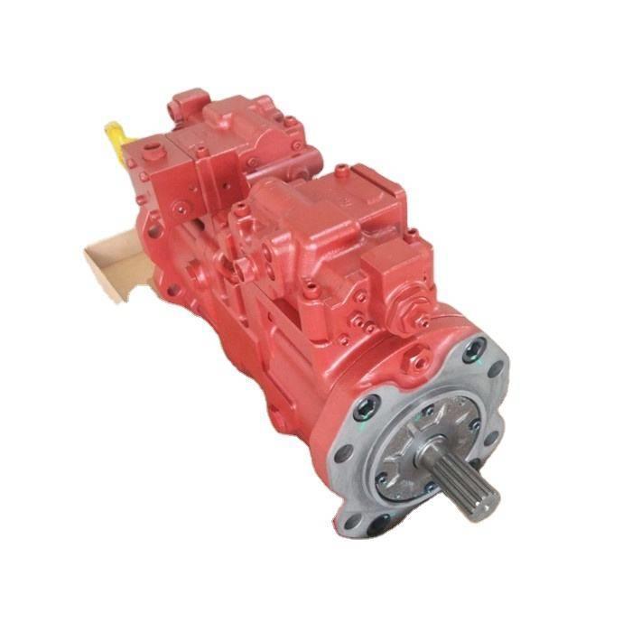 Doosan K1024107A DX140 Hydraulic pump Transmisija