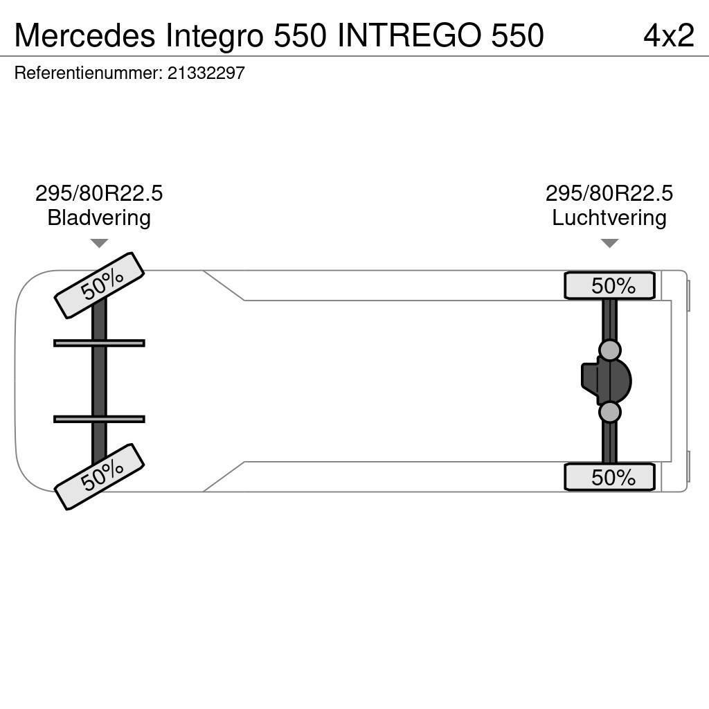 Mercedes-Benz Integro 550 INTREGO 550 Ostali autobusi