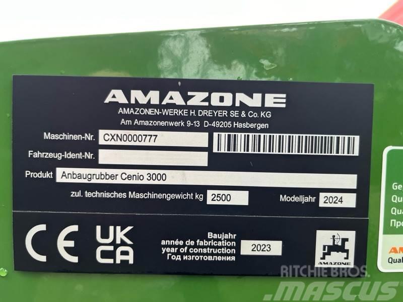 Amazone Cenio 3000 Spezial Kultivatori