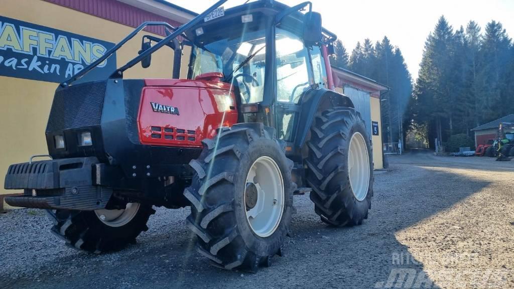 Valtra 6550 Šumarski traktori