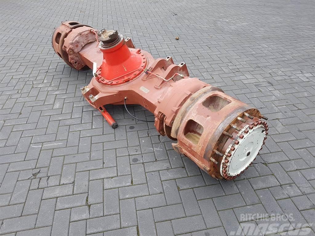 Astra RD32C - Axle/Achse/As Osovine