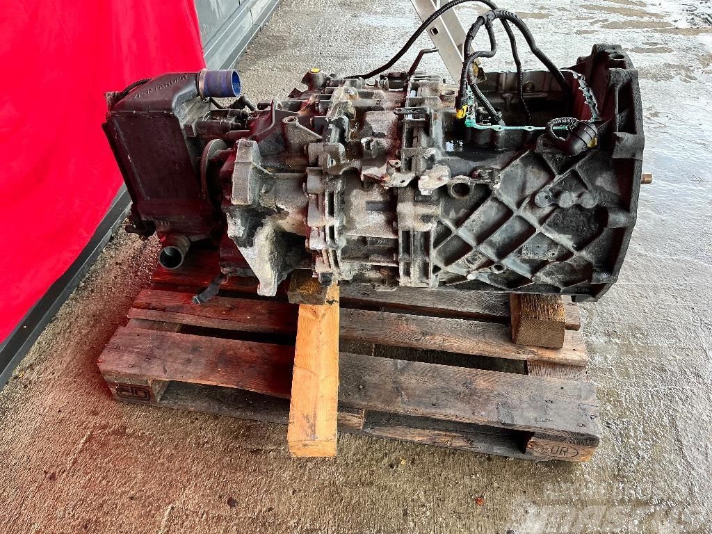 MAN IVECO DAF MAN DAF IVECO Getriebe Gearbox Astronic  Menjači