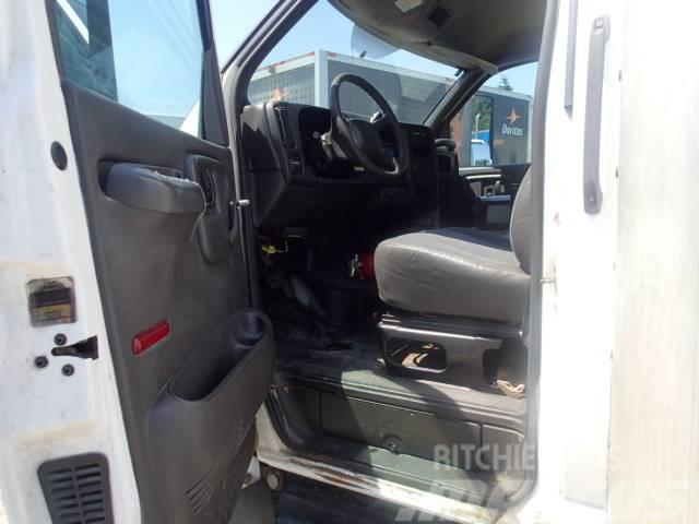 GMC Topkick C 4500 Sanduk kamioni