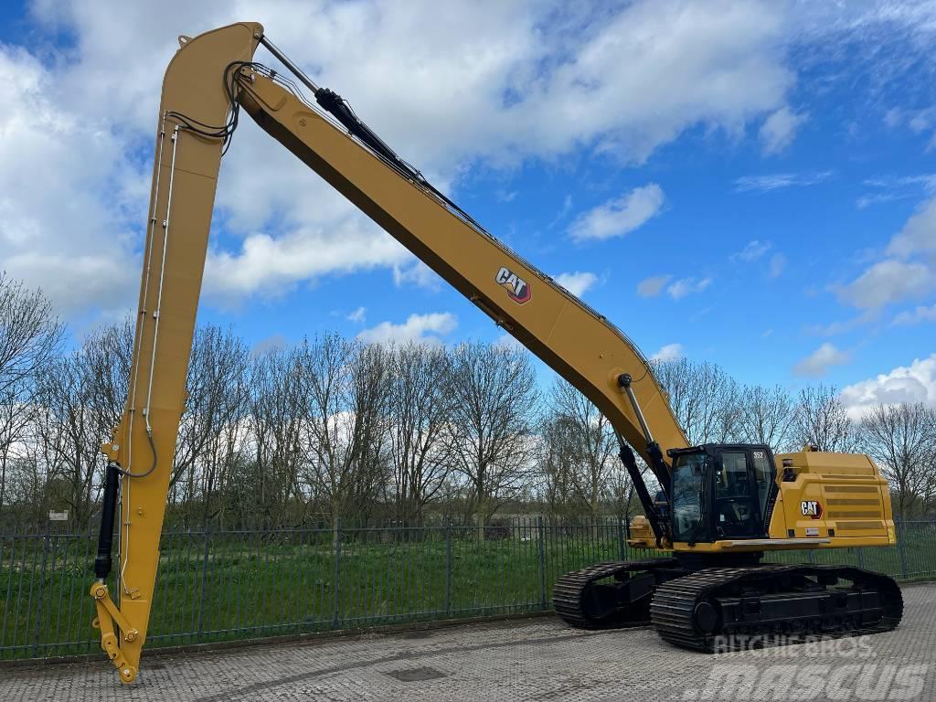 CAT 352 Long Reach with only 790 hours Polovni bageri sa dugom rukom