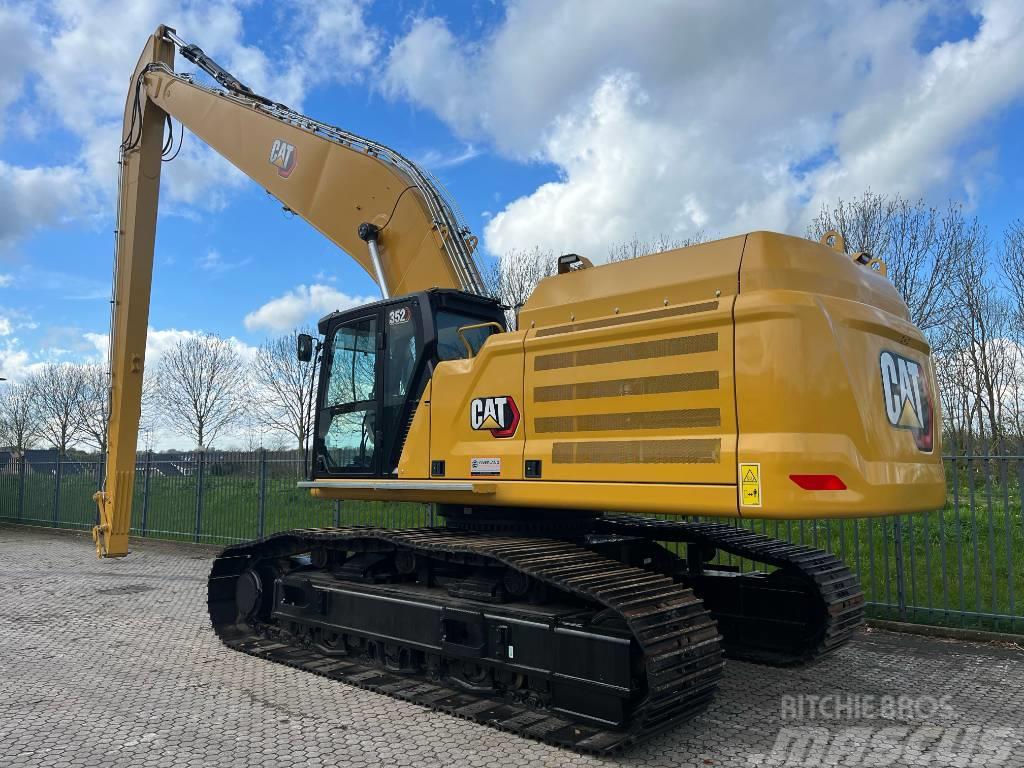 CAT 352 Long Reach with only 790 hours Polovni bageri sa dugom rukom