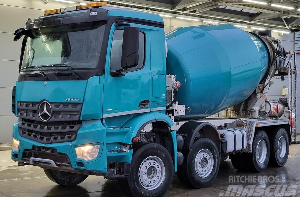 Mercedes-Benz Arocs 3742 8x4 Autobetoniera Kamioni mešalice za beton