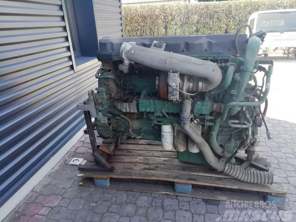 Renault DXI13 - DXI 13 520 hp Kargo motori
