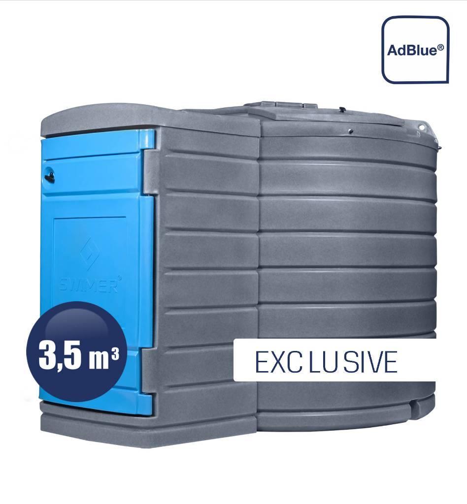 Swimer Blue Tank 3500 Exclusive Cisterne