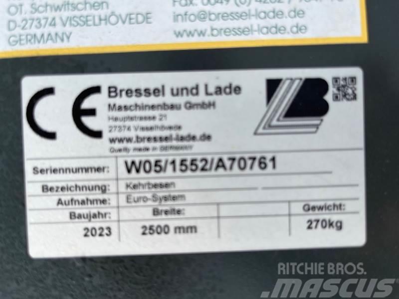 Bressel UND LADE W05 Kehrbesen 2.500 mm Mašine za čišćenje