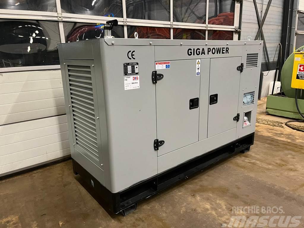  Giga power LT-W30GF 37.5KVA closed set Ostali generatori