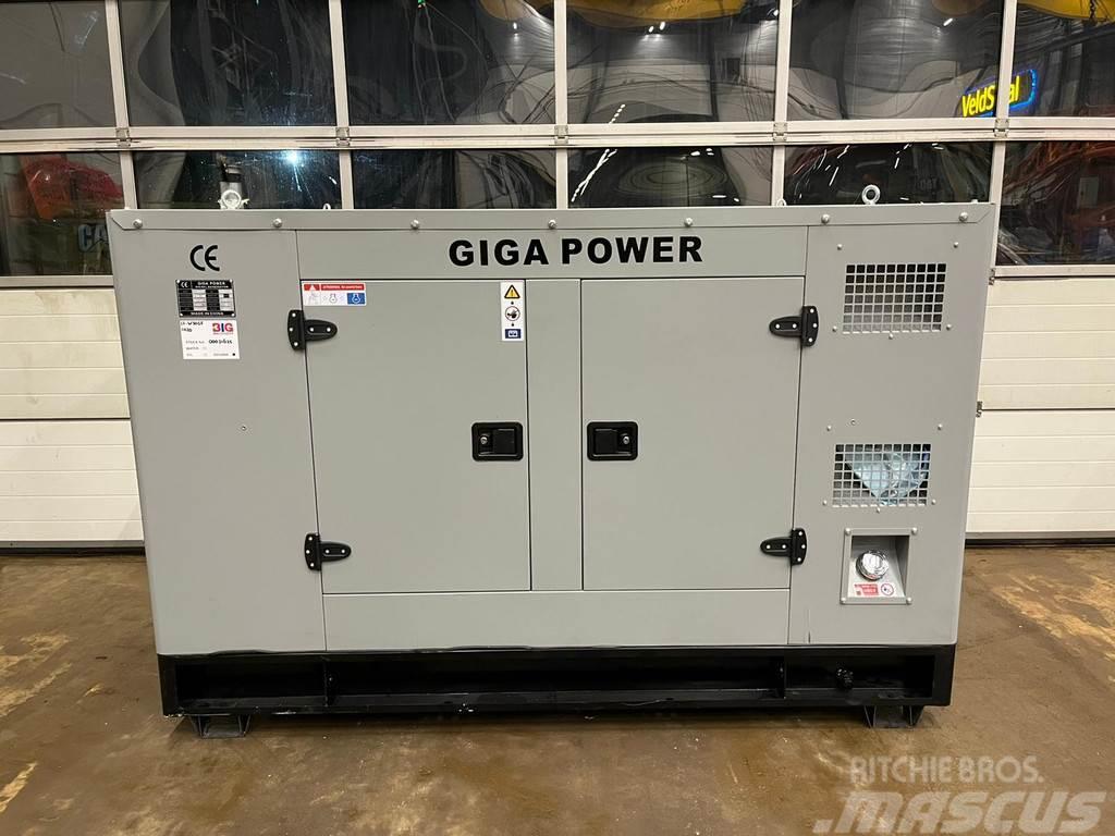  Giga power LT-W30GF 37.5KVA closed set Ostali generatori