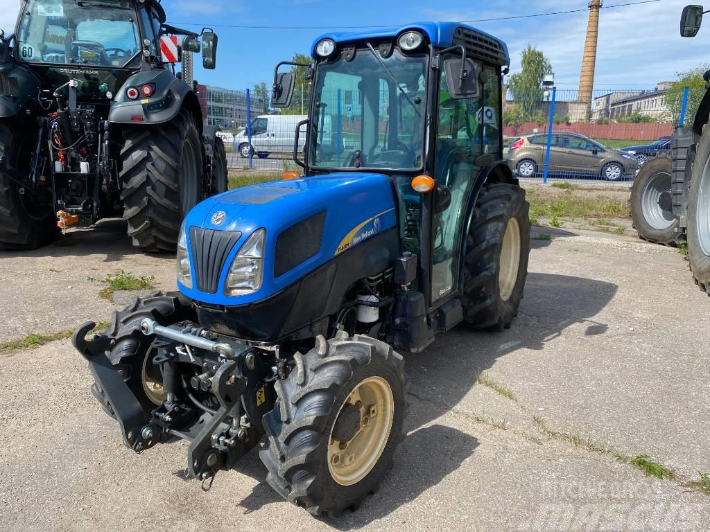 New Holland T 4040 N Traktori