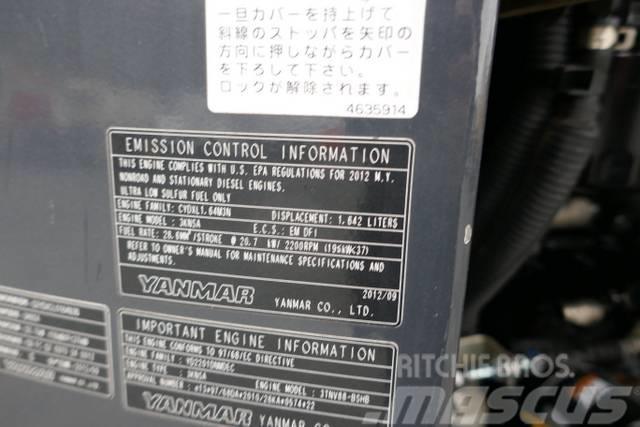 Hitachi ZX 30 UR-3 Mini bageri < 7t