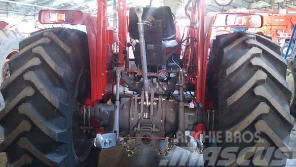 Massey Ferguson MF385 Traktori