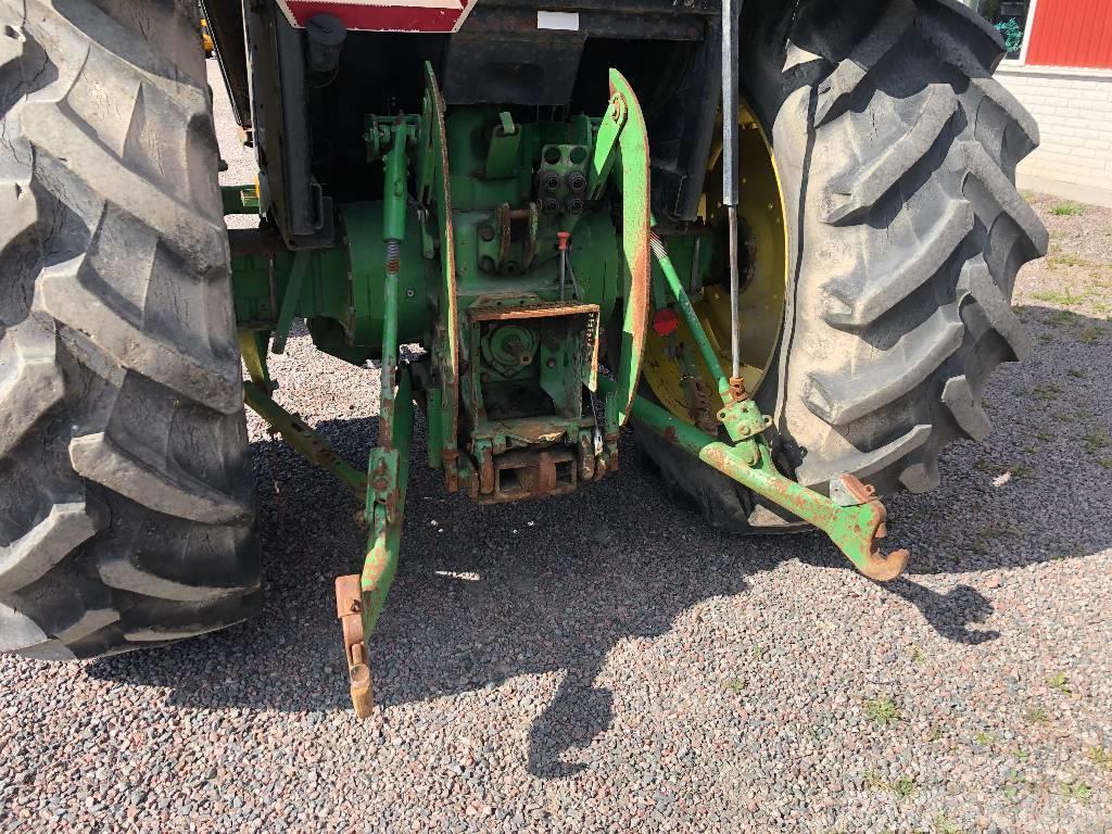 John Deere 3050 Dismantled: only spare parts Traktori