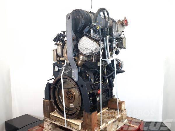JCB 448 TA4-129 F1C Kargo motori