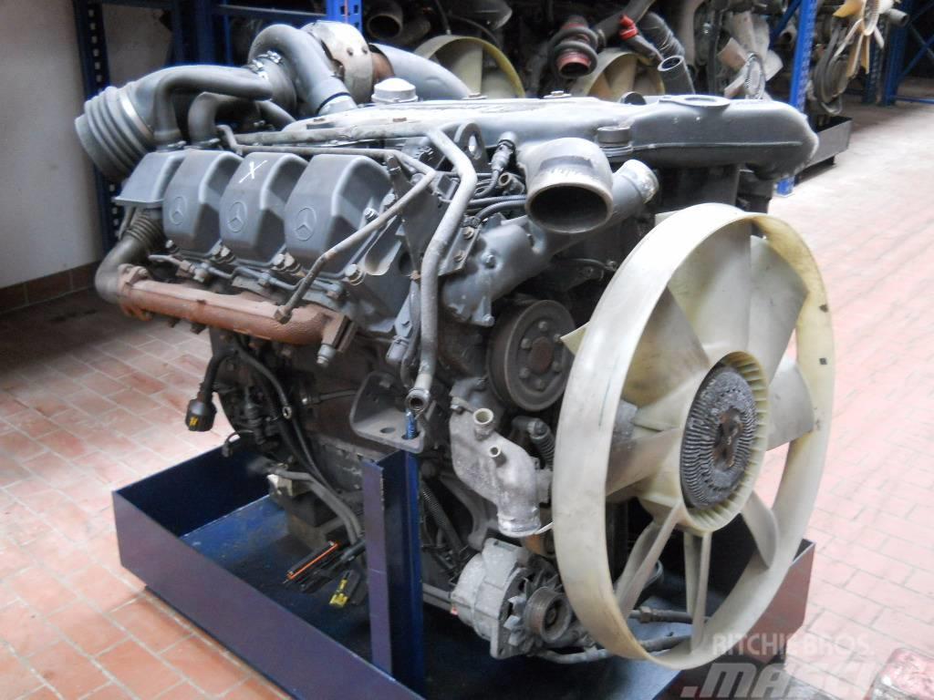 Mercedes-Benz Actros OM501LA / OM 501 LA LKW Motor Kargo motori