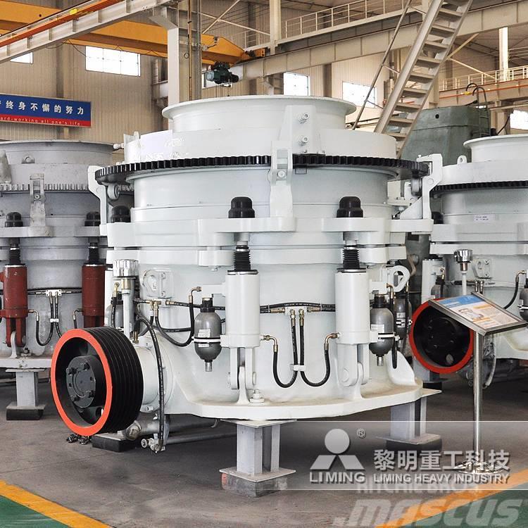 Liming 110-260TPH Stone Cone Crusher Drobilice