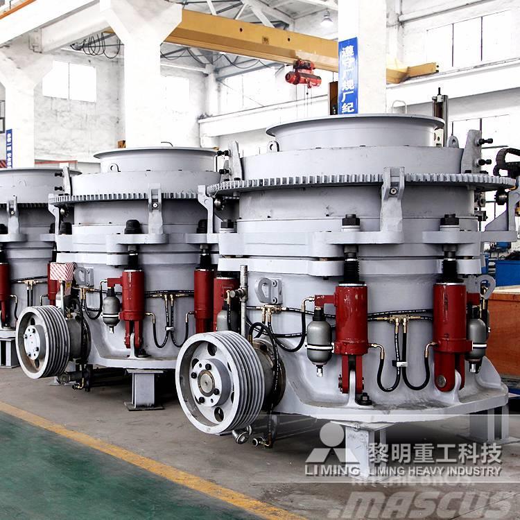 Liming 110-260TPH Stone Cone Crusher Drobilice