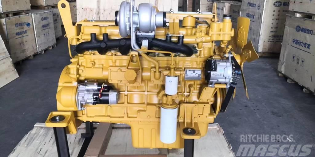  xichai CA6DF1D-12GAG2 engine Motori za građevinarstvo