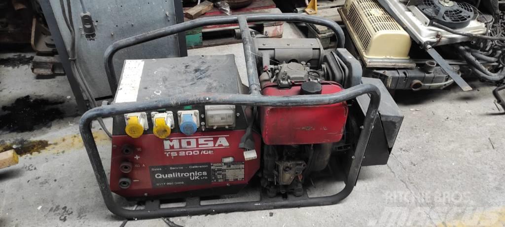 Mosa TS200/CF Ostali generatori