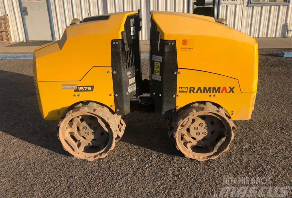 Rammax (Multiquip) RX1575 Nabijači zemlje